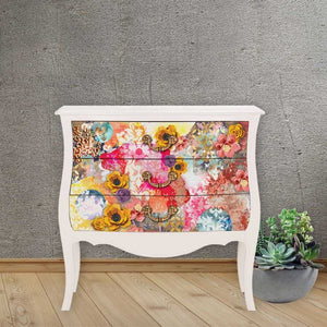 Abstract Beauty CeCe - Decoupage Paper