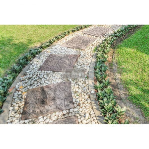 In The Meadow - Paver Mould by ReDesign With Prima!