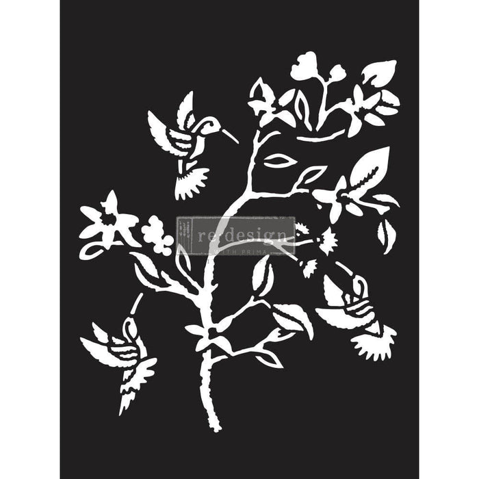 Hummingbird - Redesign Stencil