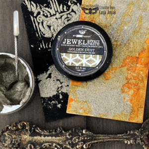 Golden Dust - Jewel Effect Paste - image 4