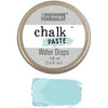 Water Drops - Chalk Paste
