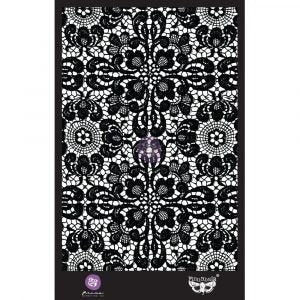 Ornate Lace - Finnabair Stencil