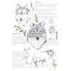 Gray Wolf (Discontinued) Decor Transfer - Furniture Transfer