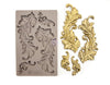 Baroque Swirls - Decor Mould - Redesign with Prima
