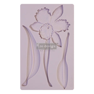 Wildflower Decor Mould | Redesign with Prima - image 2