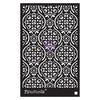 Victorian Tiles Stencil by Finnabair