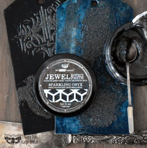 Sparkling Onyx - Finnabair Jewel Paste - image 2