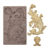 Portico Scroll I - Decor Mould - Silicone Mold