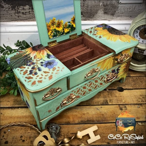 Sunflower Fields (Discontinued) Decor Transfer - image 5