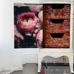 Zara - Decoupage Paper - image 4
