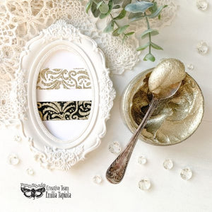 Golden Dust - Jewel Effect Paste - image 2