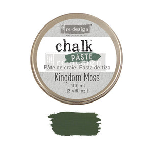 Kingdom Moss - Chalk Paste