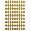 Gold Harlequin - Decor Transfer - Furniture Transfer