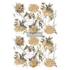 Vintage Rustic (Discontinued) Decor Transfer - Furniture Transfer