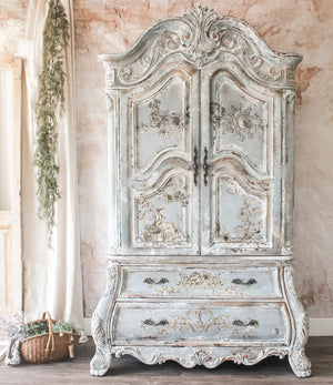 Alaina Toile Decor Transfer - image 5
