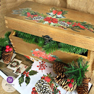 Classic Christmas Small Transfer - image 4