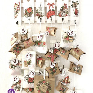 Classic Christmas Small Transfer - image 7