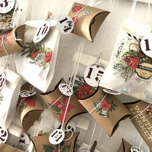 Classic Christmas Small Transfer - image 8