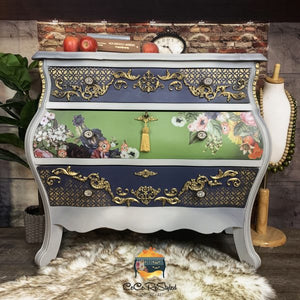 Italian Villa Scrolls Decor Mould | Redesign with Prima - image 3