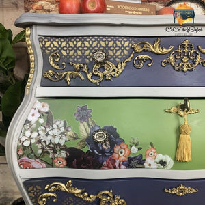 Italian Villa Scrolls Decor Mould | Redesign with Prima - image 4