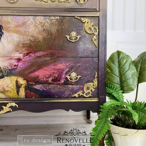 Italian Villa Scrolls Decor Mould | Redesign with Prima - image 5