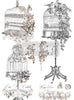 La Voliere - Decor Transfer - Furniture Transfer