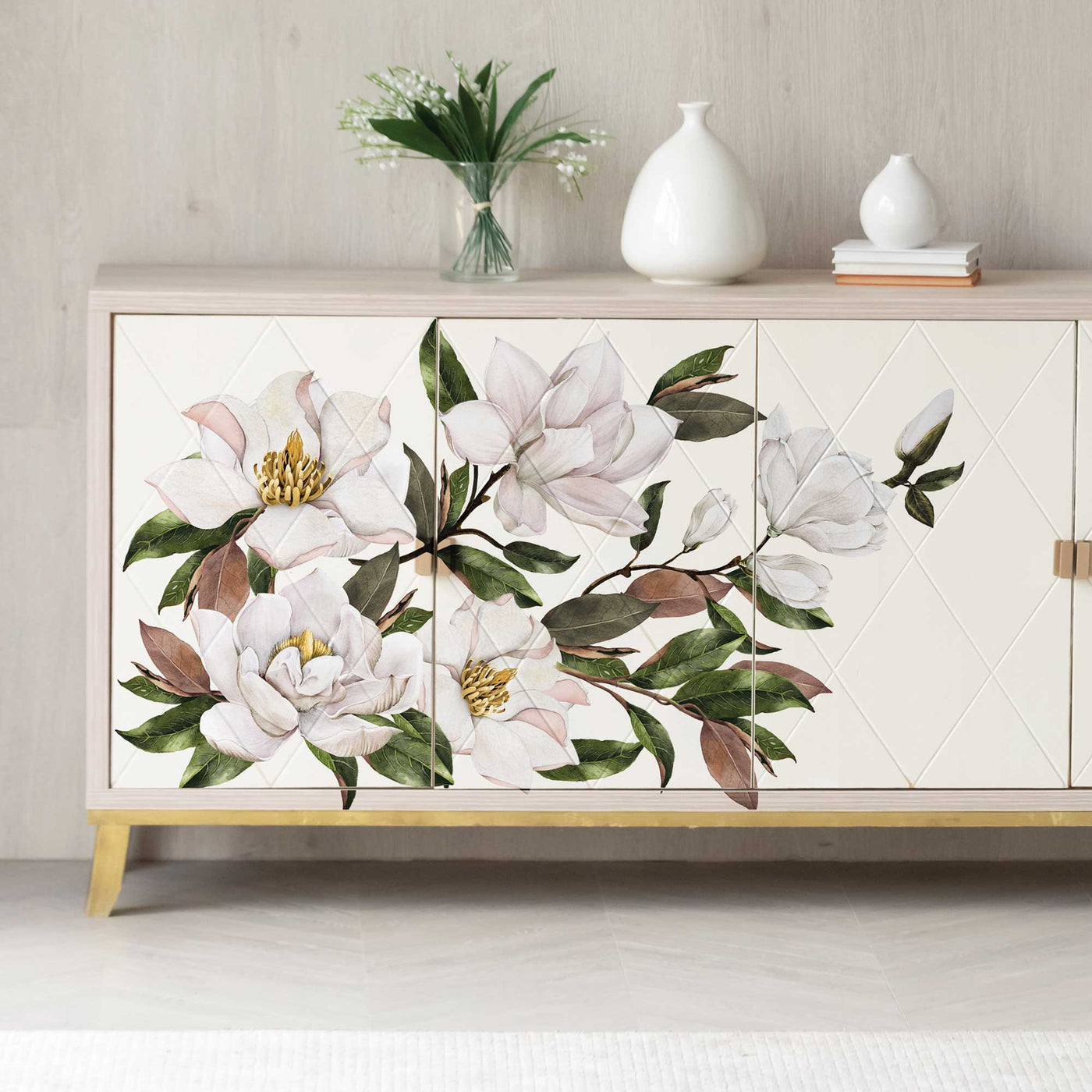 Magnolia Grandiflora - Decor Transfer - Furniture Transfer – Business  Development Team