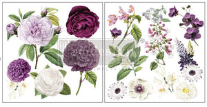 Majestic Blooms Maxi Transfer
