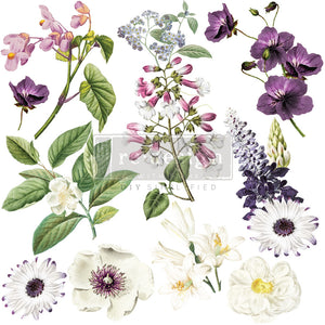Majestic Blooms Maxi Transfer - image 4