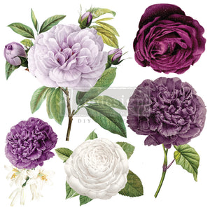 Majestic Blooms Maxi Transfer - image 5