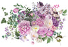 Morning Purple - Kacha Decor Transfer - Furniture Transfer