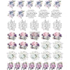 Paris Cottage - Knob Transfer - Furniture Transfer