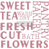 Sweet Tea - Decor Stamps