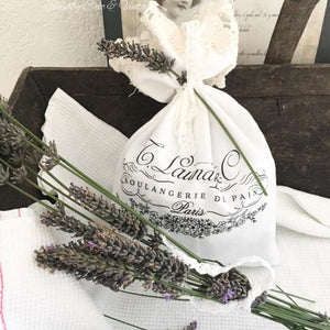 Classic Vintage Labels - Decor Transfer - Redesign with Prima