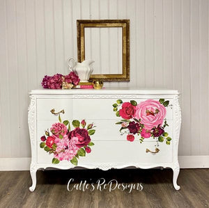 Lush Floral I (Discontinued) Decor Transfer - image 4