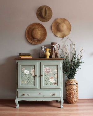 An Afternoon in the Garden - Maxi Transfer - Redesign with Prima