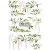 Spring Branch (Discontinued) Decor Transfer - Furniture Transfer