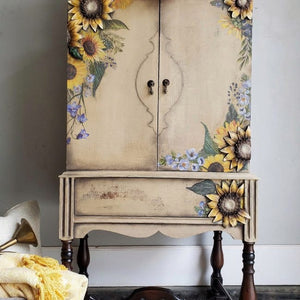 Sunflower Fields (Discontinued) Decor Transfer - image 4