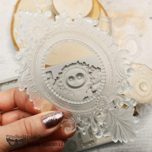 Grungy Frames - Finnabair Mould - image 4