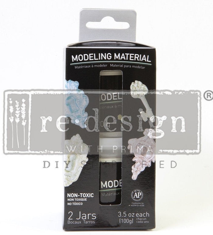 Modeling Material - Mould Material