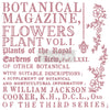Botanical Encyclopedia - Decor Stamps - Redesign with Prima