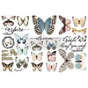 Papillon Collection - Mini Transfer - Small Transfer