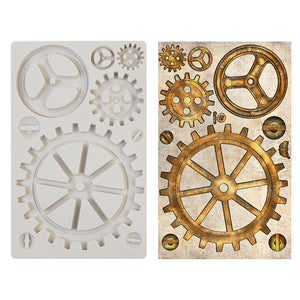 Large Gears - Finnabair Mould