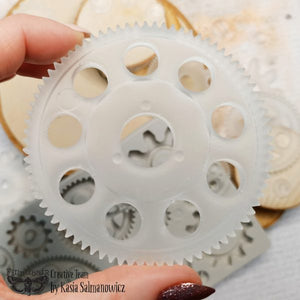 Large Gears - Finnabair Mould - image 3