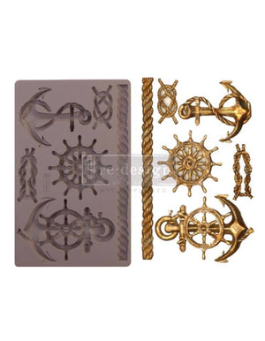 Mariner’s Voyage Decor Mould | Redesign with Prima