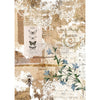 Botanical Sonata - Rice Paper - Redesign with Prima