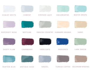 Vintage Lace Chalk Paste - image 2