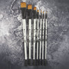7 Piece Brush Set - Finnabair Artist Brushes
