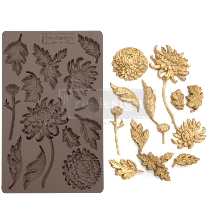 Botanist Floral - Decor Mould - Redesign with Prima