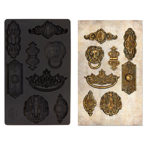 Luxembourg Memory Hardware Mould | Redesign with Prima